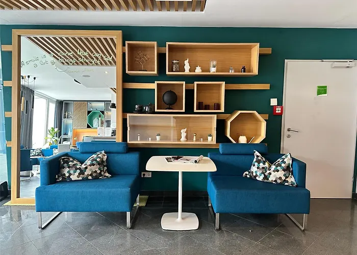 Holiday Inn - Salzburg City By Ihg