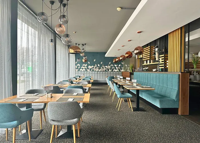 Holiday Inn - Salzburg City By Ihg
