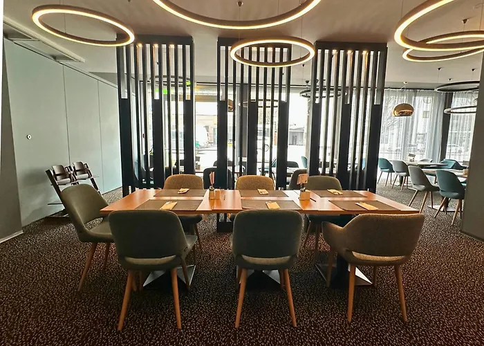 Holiday Inn - Salzburg City By Ihg