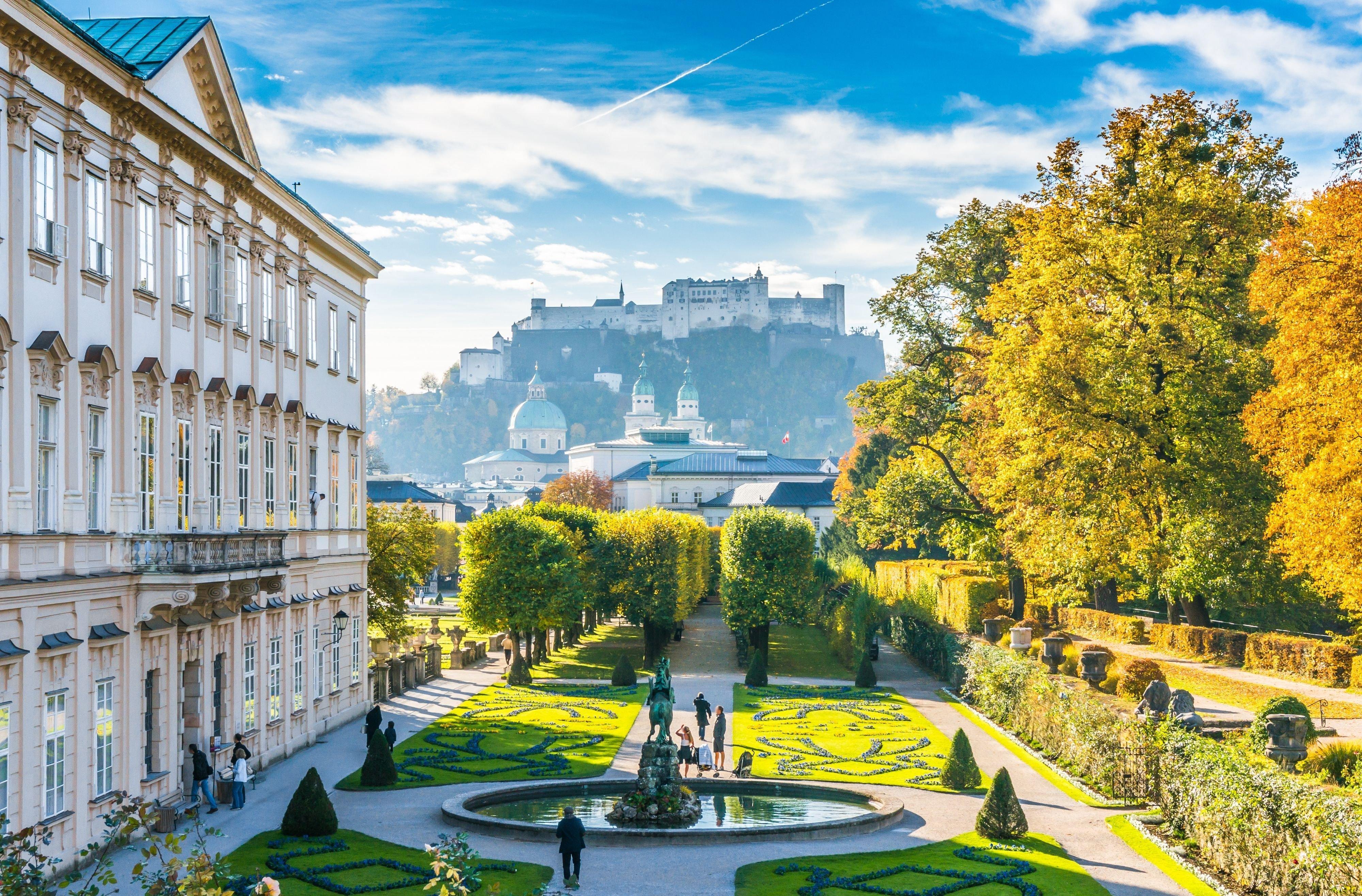 - By Ihg Salzburgo